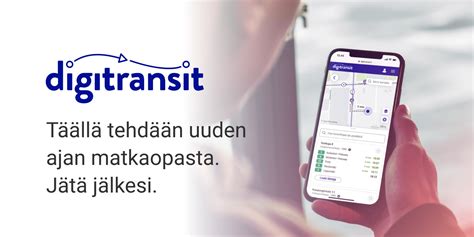 Pysäkkien lähtöajat päivittyvät reaaliajassa. .
